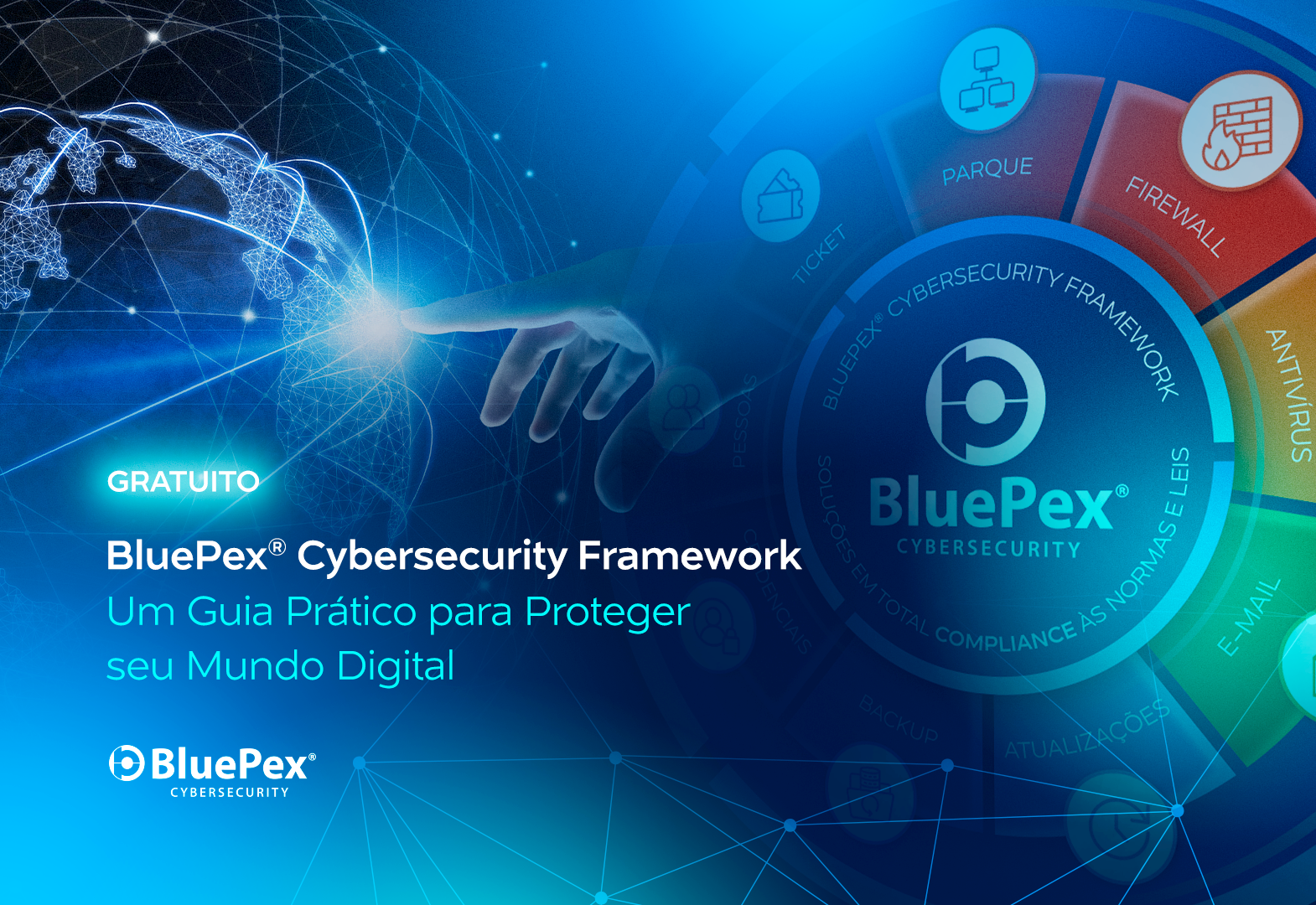 BLUEPEX® FRAMEWORK | Um Guia Prático Gratuito para Proteger Seu Mundo Digital